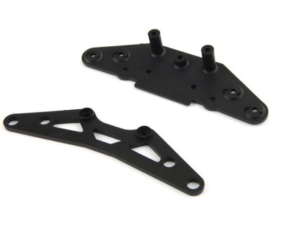 Wide balancing bumper