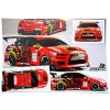 Набор наклеек для моделей Mitsubishi Lancer Evolution Pre-cutted