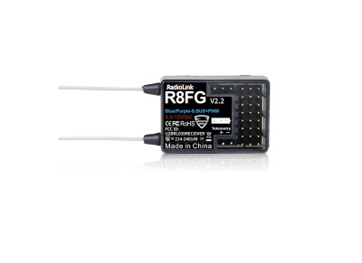 Приёмник RadioLink R8FG 2.4Ггц 8 каналов