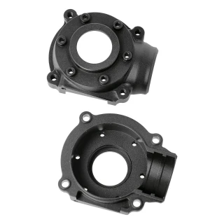 CNC Alum Rear Portal Housing 4072 DF7 / 4073 TB7