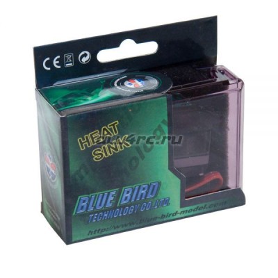 Сервомашинка BMS-617MG+HS Super Fast Servo (Mos-FET) for Competition