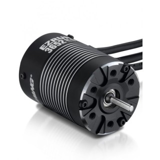 Бесколлекторный бессенсорный мотор EZRUN 3652 SL 4000 KV для масштаба 1:10