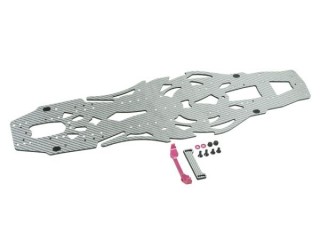 SSG Graphite Main Chassis For Sakura D3