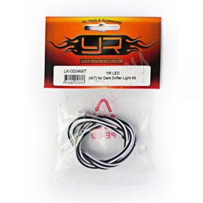 Светодиоды YR LED (WT) for Six Slots LED Light Kit