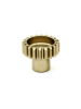 Шестерня алюминиевая Pinion gear 20T M0.5 для вала 2mm