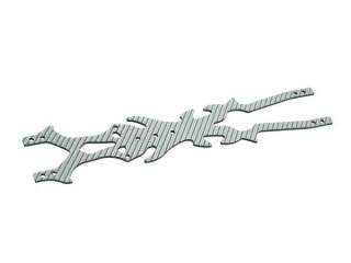 SSG Graphite Upper Deck For Sakura D3