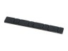 Balance weight (pre-cut) with graphite pattern - 5g and 10g