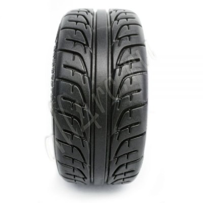Резина для дрифта с протектором BRIDGESTONE POTENZA RE01-R T-DRIFT 26mm (4pcs)