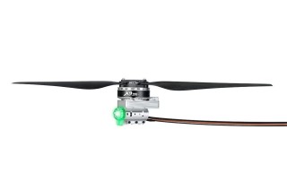 Комплект Hobbywing XRotor X9 120A 14S CCW с пропеллером 3411/V2
