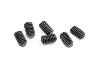 Set screw M3X5 (6)