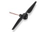 Комплект лопастей с адаптером Hobbywing XRotor X8 CW 3011