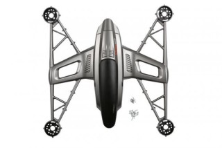 Airframe / Body Set: Q500 4k