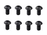 Button Head Screws M3x6