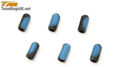 3x6mm Set Screw