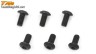 3x6mm Steel Button Head Screw
