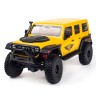 Краулер радиоуправляемый HobbyPlus CR18 Kratos (Yellow) 1/18 RTR