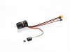 Hobbywing QuicRun Fusion SE 1200kv Бесколлекторная сенсорная влагозащищенная система для трофи и краулеров