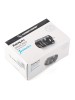 Бесколлекторный сенсорный мотор Justock 3650SD 17.5T BLACK G2 для шоссейных и дрифтовых моделей масштаба 1/10