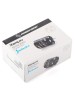 Бесколлекторный сенсорный мотор Justock 3650SD 21.5T BLACK G2 для шоссейных и дрифтовых моделей масштаба 1/10