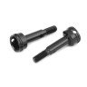 Wheel axle (2)
