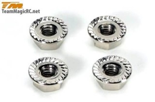 4mm Special Wheel Lock Nut