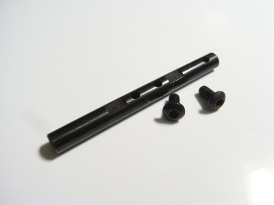 Direct center shaft