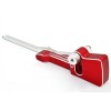RC Racing Car Alloy Chassis Height Gauger / Viewer - Red