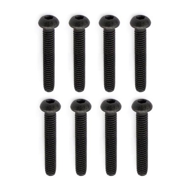 Button Head Screws M3x16