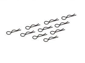 Body Clip - 10pcs