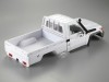 Кузов не окрашенный 1/10 Land Cruiser 70 Kit
