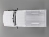 Кузов не окрашенный 1/10 Land Cruiser 70 Kit