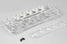 Killerbody RC Crawler Light Bar Set - Silver