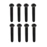 Button Head Screws M3x18
