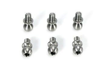 5x4mm Ball Stud