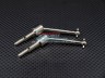 Steel front universal swing shaft передние стальные привода для HPI Sprint 2