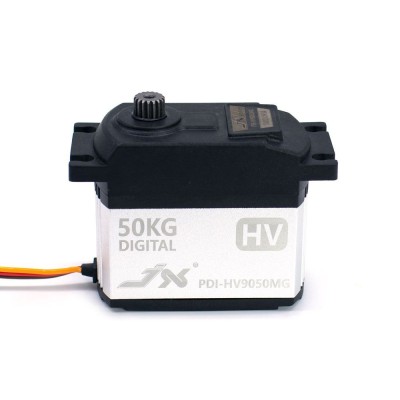Сервомашинка JX Servo PDI-HV9050MG большая для 1/5 цифровая с металлическими шестернями