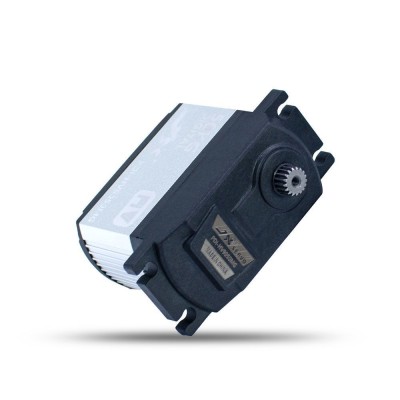 Сервомашинка JX Servo PDI-HV9050MG большая для 1/5 цифровая с металлическими шестернями