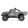 Краулер радиоуправляемый HobbyPlus CR18 Harvest (Grey) 1/18 RTR