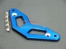 ALLOY FRONT BUMPER THICK 3MM WITH SCREWS - 1PC SET