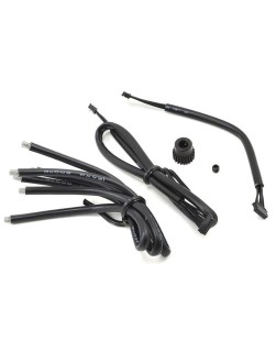 Бесколлекторный сенсорный мотор XERUN 3660SD D5.00 G2 3600 KV для монстров, багги и SCT масштаба 1/10
