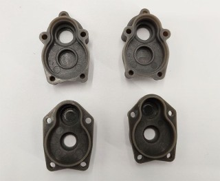 Rear hub