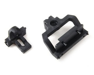 FSX Receiver holder & bevel gear redirected mount
