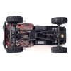 Краулер радиоуправляемый HobbyPlus CR-18P EVO Trail Hunter 1/18 RTR (Orange)