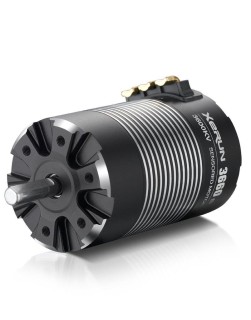 Бесколлекторный сенсорный мотор XERUN 3660SD D5.00 G2 3200 KV для монстров, багги и SCT масштаба 1/10