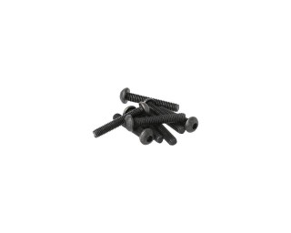 Button Head Screws M2.5x14