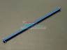 Alloy Main Drive Shaft алюминиевый кардан для TT01, TT01E, DF02, цвет синий