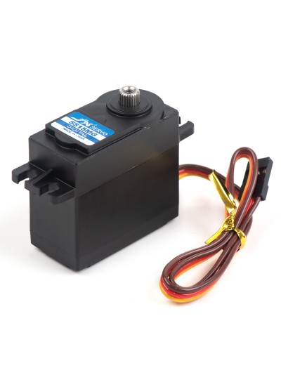 Сервомашинка JX Servo PDI-5515MG 15кг / 0.16 sec / 6V стандартная цифровая с металлическими редуктором