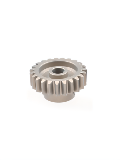 Шестерня алюминиевая Pinion gear 23T M0.6 для вала 3.17mm