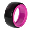1/10 RC Car Rubber DRIFT Tyres / Tires with insert Wheel (4pcs) - Purple