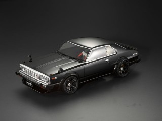 Кузов не окрашенный 1/10 1980 Skyline Hardtop 2000 Turbo GT-ES